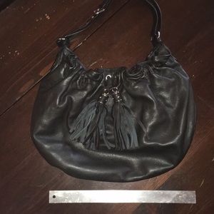 Black Loft Purse